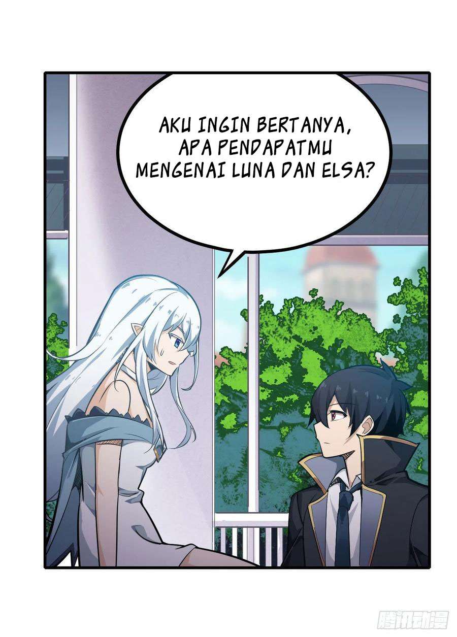 Wuxian Shitu Yu Shier Zhan Ji (Infinite Apostles and Twelve War Girls) Chapter 144 Gambar 27